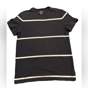 AMERICAN EAGLE OUTFITTERS CORE FLEX Men’s Medium t Shirt Striped